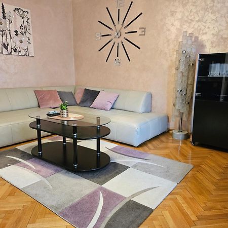 Slavija Apartment 베오그라드 외부 사진
