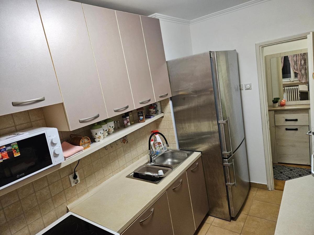 Slavija Apartment 베오그라드 외부 사진