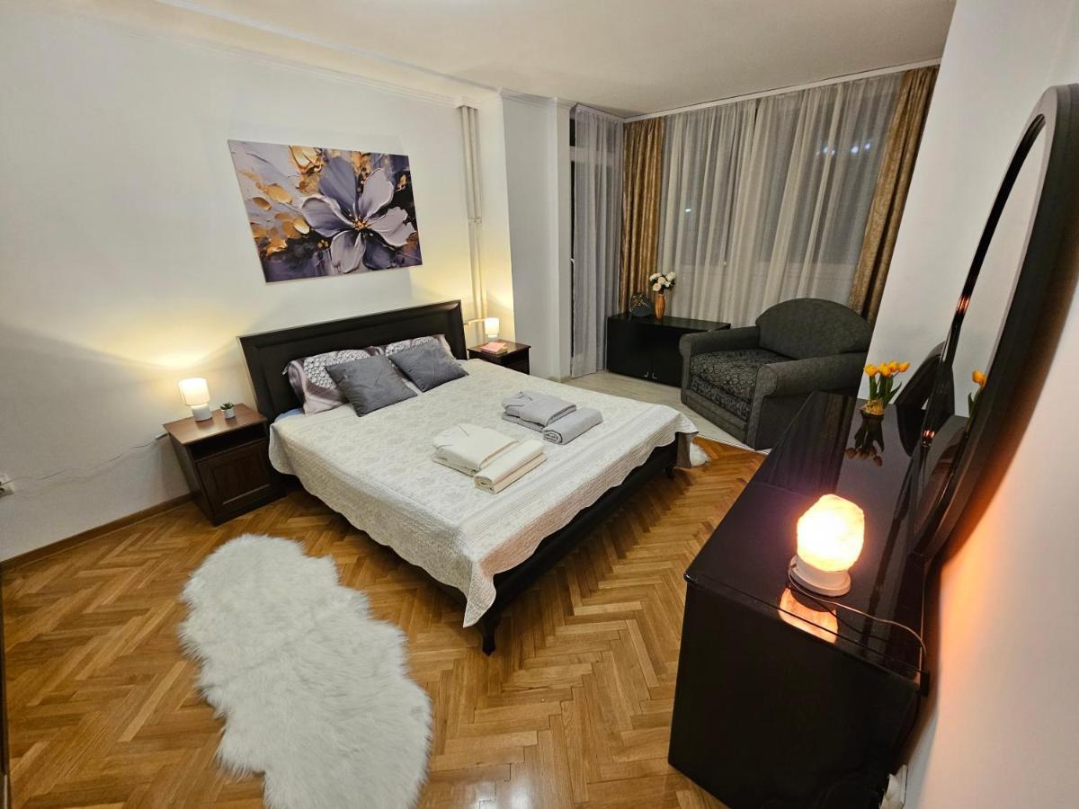 Slavija Apartment 베오그라드 외부 사진