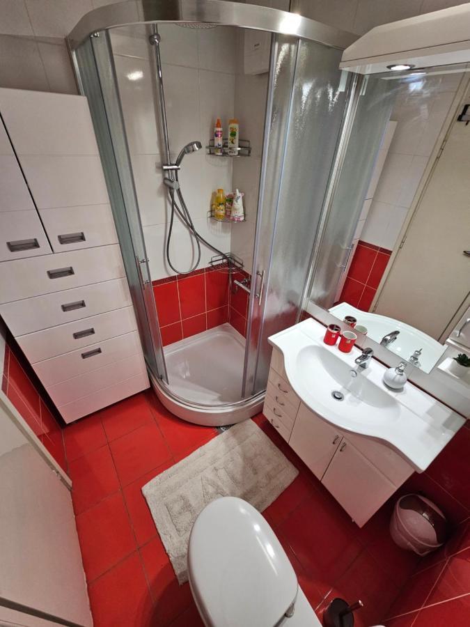 Slavija Apartment 베오그라드 외부 사진