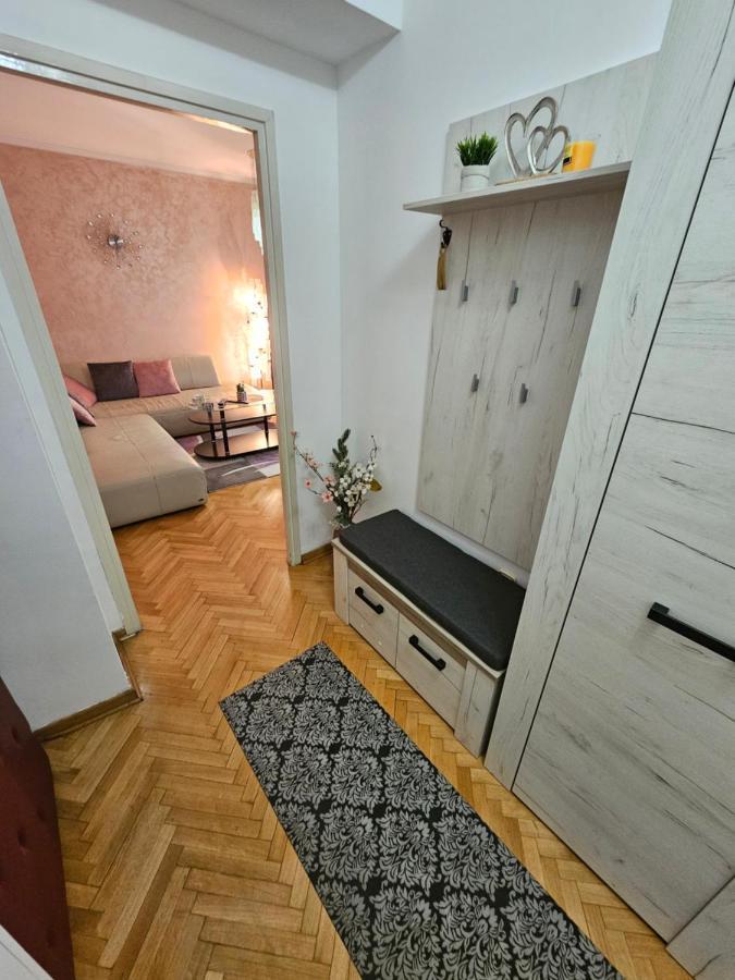 Slavija Apartment 베오그라드 외부 사진