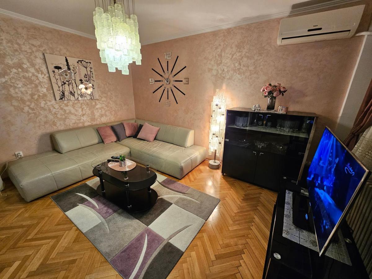 Slavija Apartment 베오그라드 외부 사진